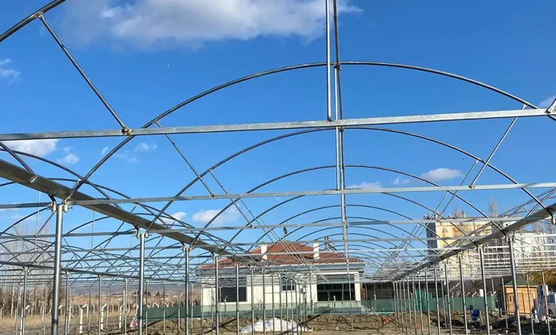 ankara cubuk sera kurulumu