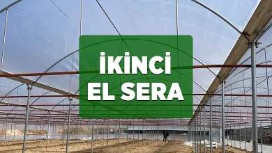 ikinci el sera