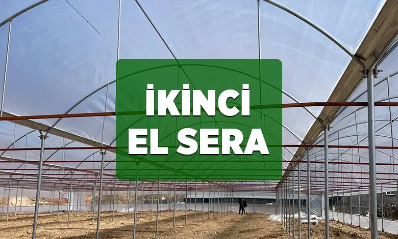 ikinci el sera
